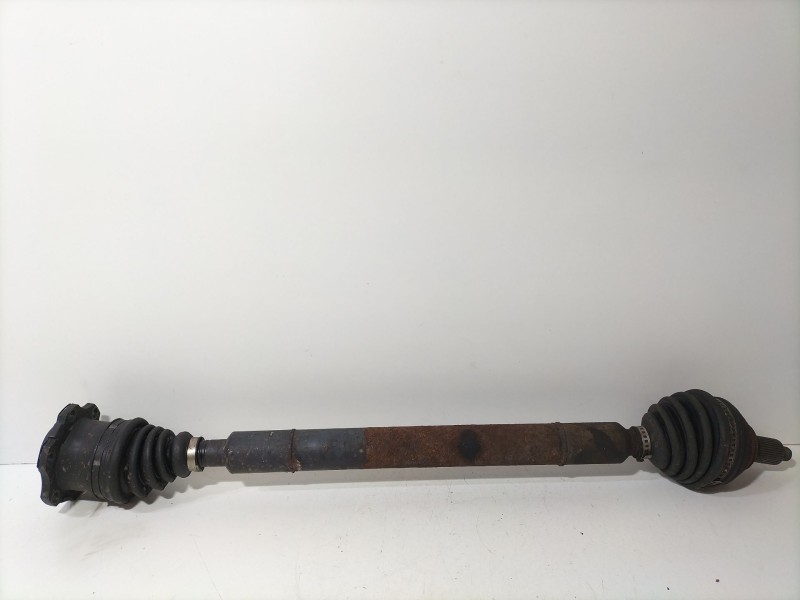 Recambio de transmision delantera derecha para seat ibiza iii (6l1) 1.4 tdi referencia OEM IAM 6Q0407272DM  
