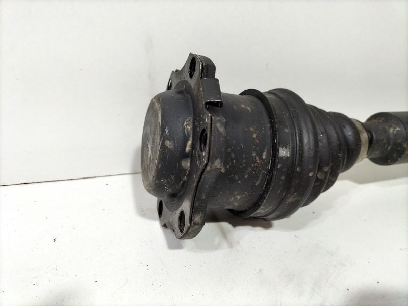 Recambio de transmision delantera derecha para seat ibiza iii (6l1) 1.4 tdi referencia OEM IAM 6Q0407272DM  