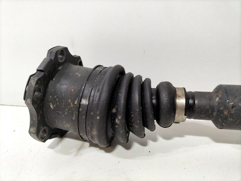 Recambio de transmision delantera derecha para seat ibiza iii (6l1) 1.4 tdi referencia OEM IAM 6Q0407272DM  