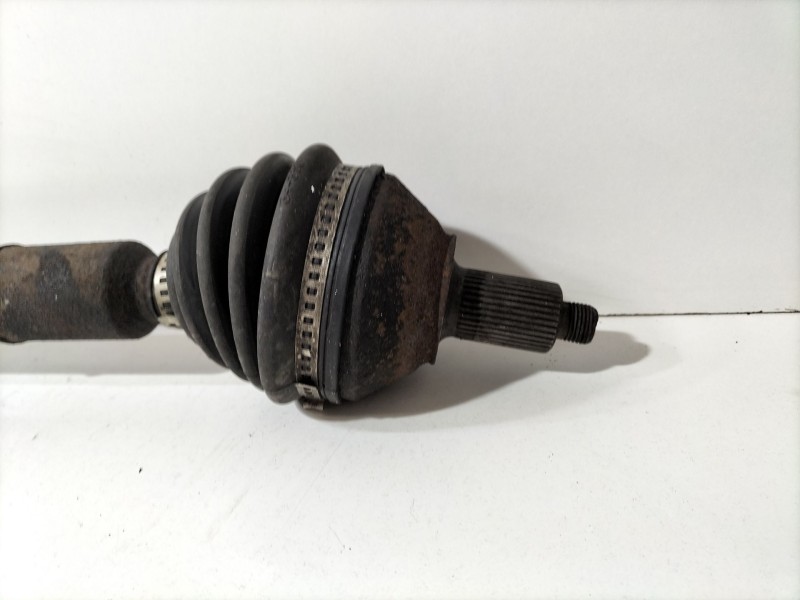 Recambio de transmision delantera derecha para seat ibiza iii (6l1) 1.4 tdi referencia OEM IAM 6Q0407272DM  