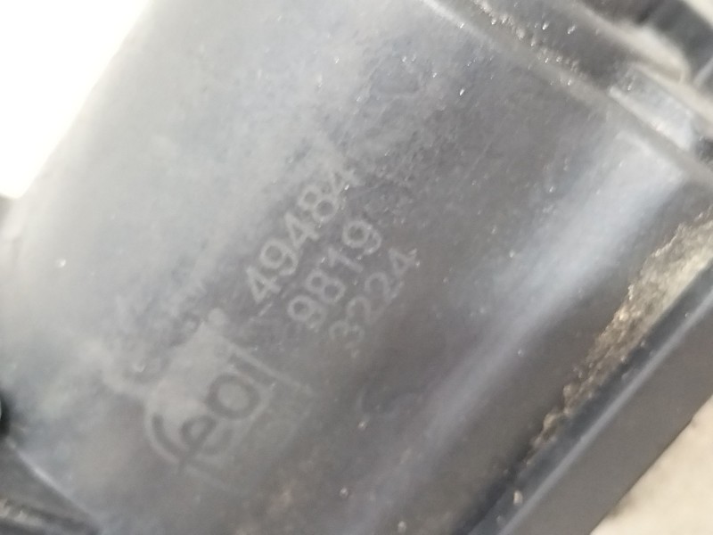 Recambio de valvula egr para seat ibiza iii (6l1) 1.4 tdi referencia OEM IAM 49484  