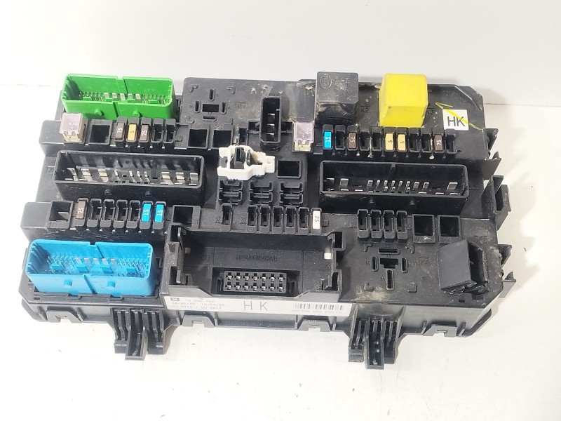 Recambio de caja reles / fusibles para opel astra h (a04) 1.7 cdti (l48) referencia OEM IAM 5DK00866932  