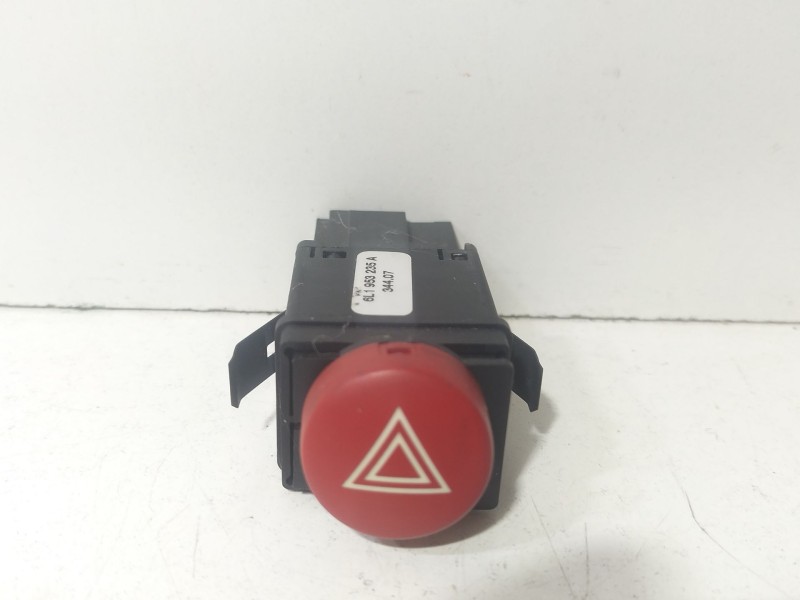 Recambio de warning para seat ibiza iii (6l1) 1.4 tdi referencia OEM IAM 6L1953235A  