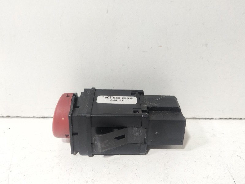 Recambio de warning para seat ibiza iii (6l1) 1.4 tdi referencia OEM IAM 6L1953235A  