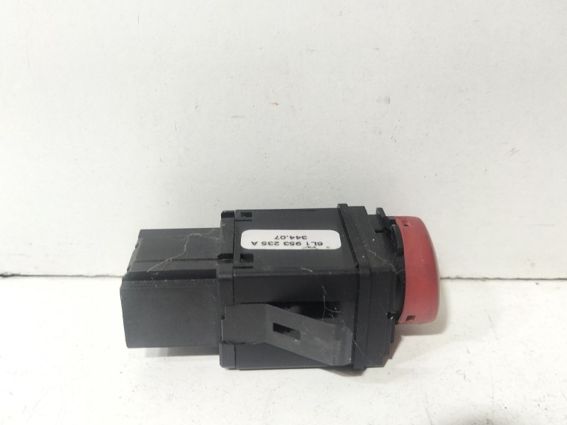 Recambio de warning para seat ibiza iii (6l1) 1.4 tdi referencia OEM IAM 6L1953235A  
