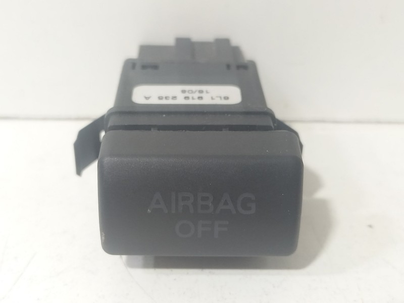 Recambio de interruptor para seat ibiza iii (6l1) 1.4 tdi referencia OEM IAM 6L1919235A  