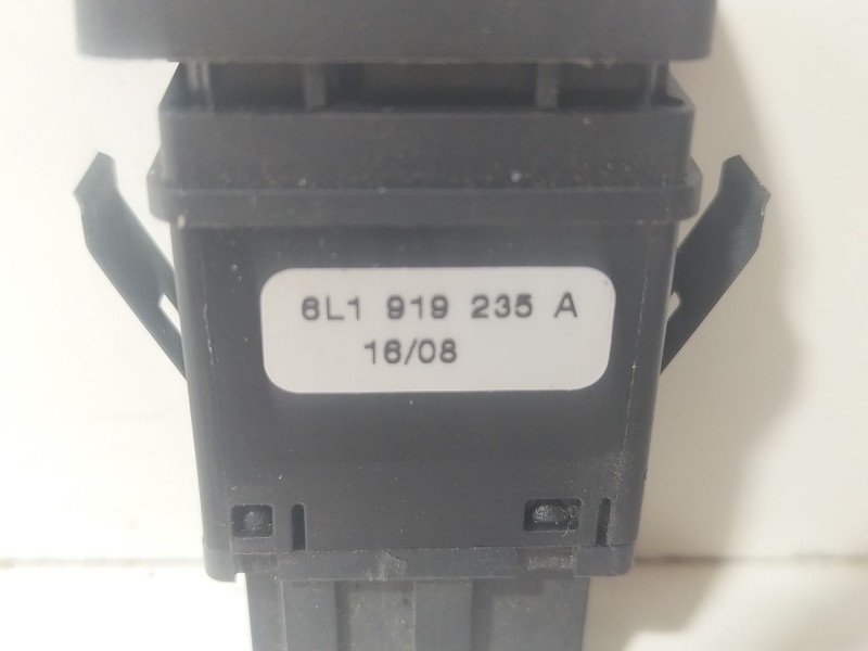 Recambio de interruptor para seat ibiza iii (6l1) 1.4 tdi referencia OEM IAM 6L1919235A  