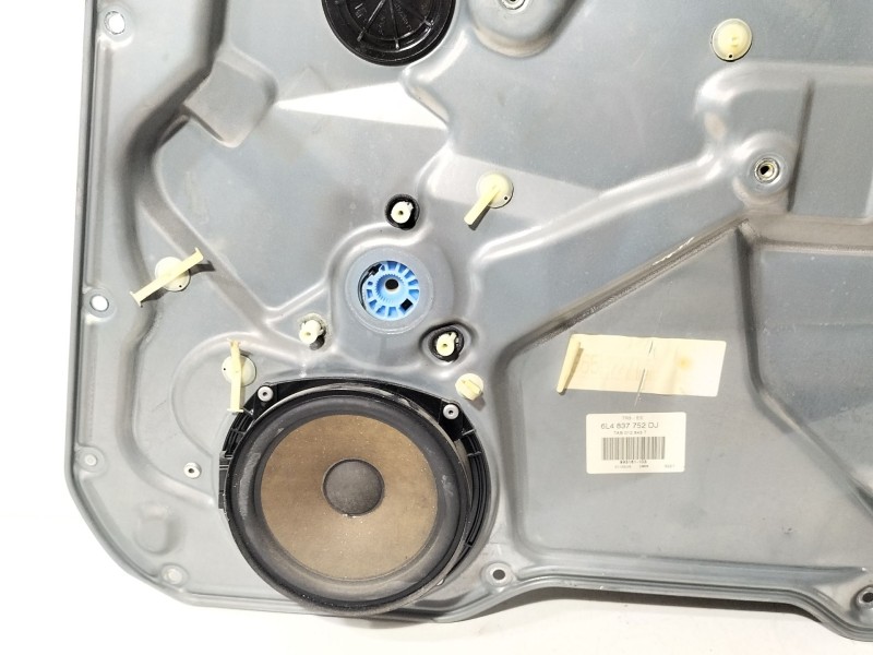 Recambio de elevalunas delantero derecho para seat cordoba (6l2) 1.9 sdi referencia OEM IAM 6L4837752DJ  