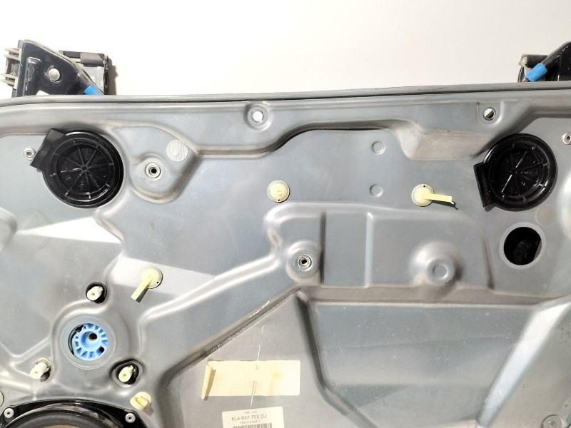 Recambio de elevalunas delantero derecho para seat cordoba (6l2) 1.9 sdi referencia OEM IAM 6L4837752DJ  