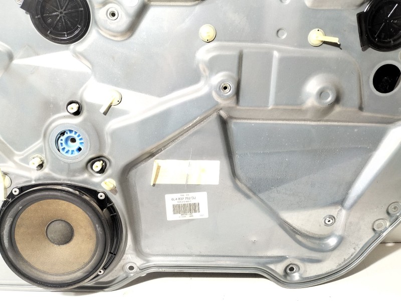 Recambio de elevalunas delantero derecho para seat cordoba (6l2) 1.9 sdi referencia OEM IAM 6L4837752DJ  