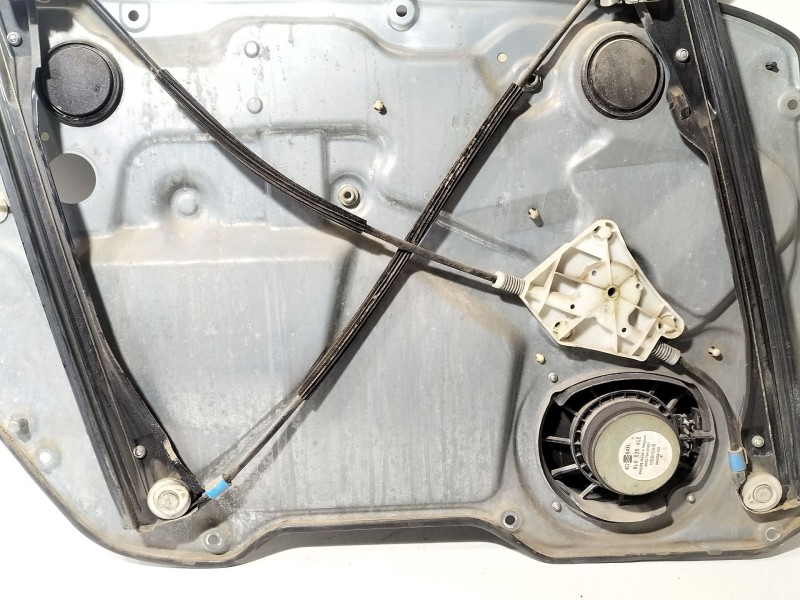 Recambio de elevalunas delantero derecho para seat cordoba (6l2) 1.9 sdi referencia OEM IAM 6L4837752DJ  