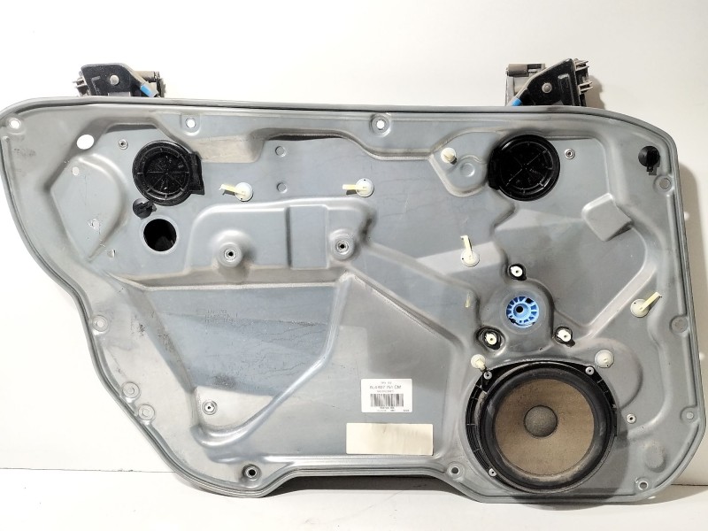 Recambio de elevalunas delantero izquierdo para seat cordoba (6l2) 1.9 sdi referencia OEM IAM 6L4837751CM  