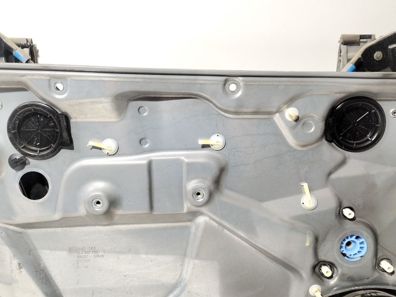 Recambio de elevalunas delantero izquierdo para seat cordoba (6l2) 1.9 sdi referencia OEM IAM 6L4837751CM  