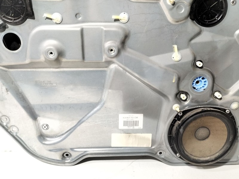 Recambio de elevalunas delantero izquierdo para seat cordoba (6l2) 1.9 sdi referencia OEM IAM 6L4837751CM  