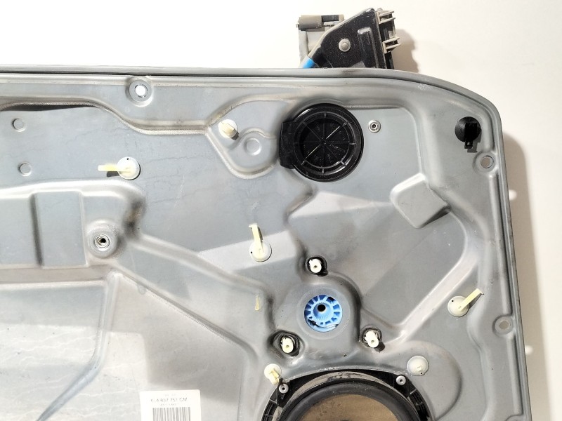 Recambio de elevalunas delantero izquierdo para seat cordoba (6l2) 1.9 sdi referencia OEM IAM 6L4837751CM  
