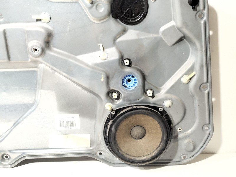 Recambio de elevalunas delantero izquierdo para seat cordoba (6l2) 1.9 sdi referencia OEM IAM 6L4837751CM  