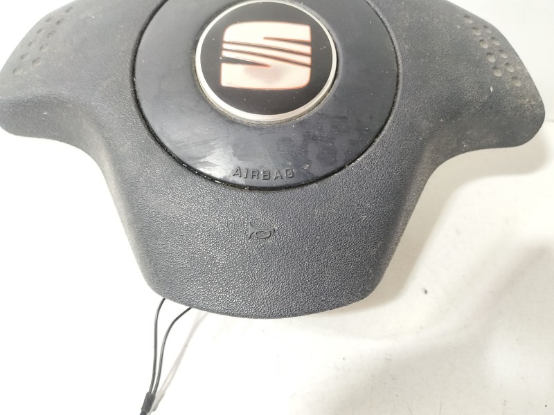 Recambio de airbag delantero izquierdo para seat cordoba (6l2) 1.9 sdi referencia OEM IAM 6L0880201G  