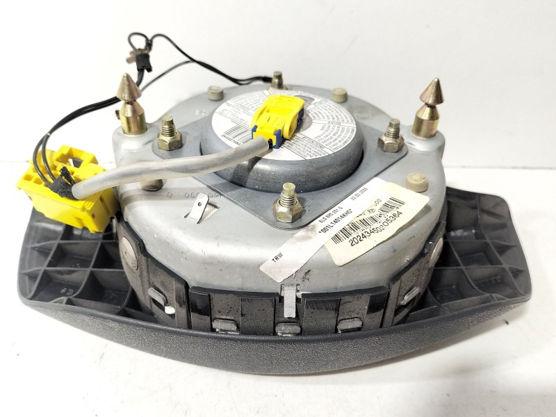 Recambio de airbag delantero izquierdo para seat cordoba (6l2) 1.9 sdi referencia OEM IAM 6L0880201G  