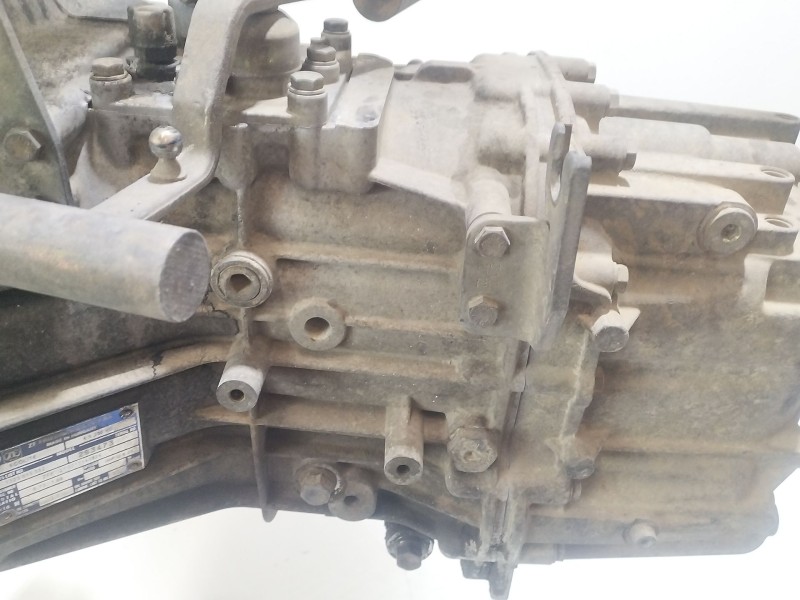 Recambio de caja cambios para renault master ii caja/chasis (ed/hd/ud) 3.0 dci 140 (ed0s, ud0s) referencia OEM IAM 1323055002  