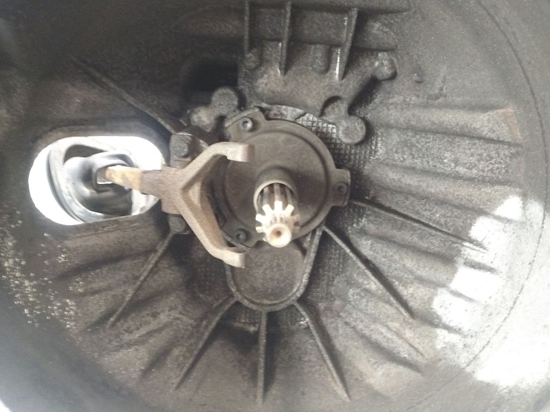Recambio de caja cambios para renault master ii caja/chasis (ed/hd/ud) 3.0 dci 140 (ed0s, ud0s) referencia OEM IAM 1323055002  