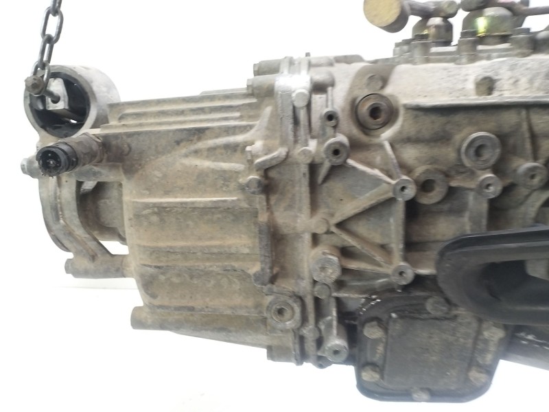 Recambio de caja cambios para renault master ii caja/chasis (ed/hd/ud) 3.0 dci 140 (ed0s, ud0s) referencia OEM IAM 1323055002  