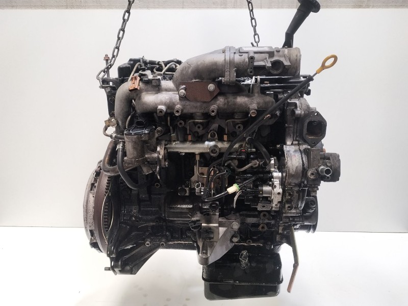Recambio de motor completo para renault master ii caja/chasis (ed/hd/ud) 3.0 dci 140 (ed0s, ud0s) referencia OEM IAM ZD3A604  