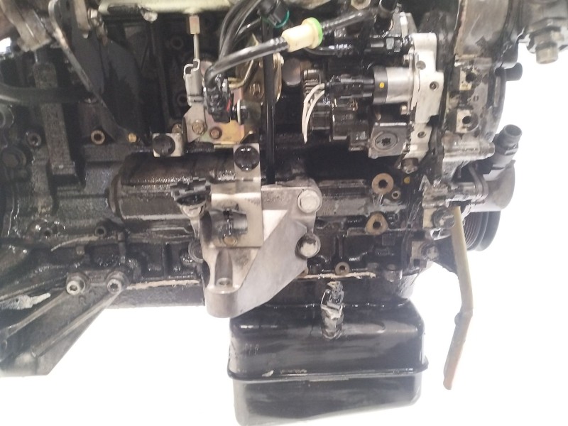 Recambio de motor completo para renault master ii caja/chasis (ed/hd/ud) 3.0 dci 140 (ed0s, ud0s) referencia OEM IAM ZD3A604  