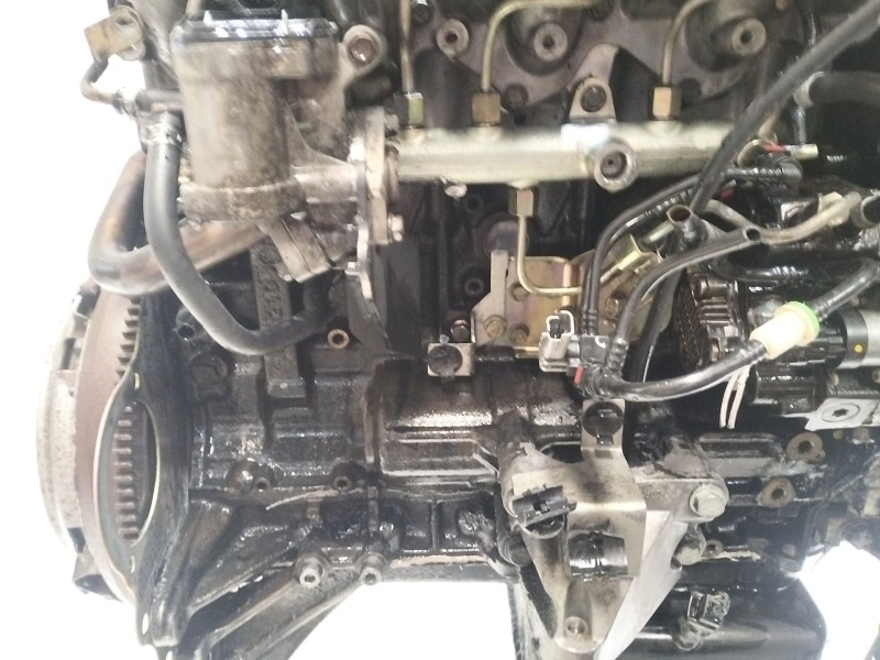 Recambio de motor completo para renault master ii caja/chasis (ed/hd/ud) 3.0 dci 140 (ed0s, ud0s) referencia OEM IAM ZD3A604  
