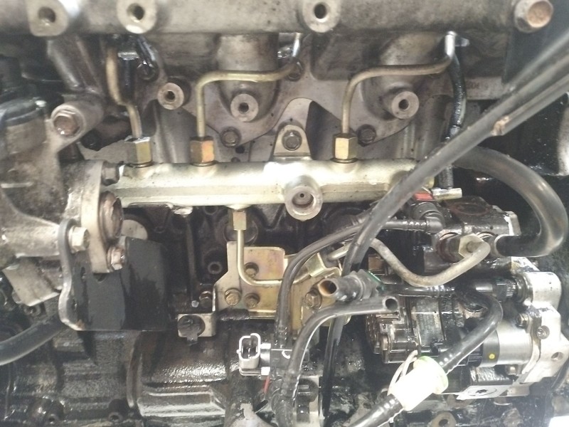 Recambio de motor completo para renault master ii caja/chasis (ed/hd/ud) 3.0 dci 140 (ed0s, ud0s) referencia OEM IAM ZD3A604  