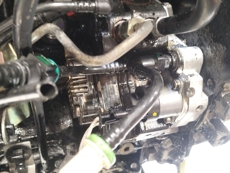 Recambio de motor completo para renault master ii caja/chasis (ed/hd/ud) 3.0 dci 140 (ed0s, ud0s) referencia OEM IAM ZD3A604  