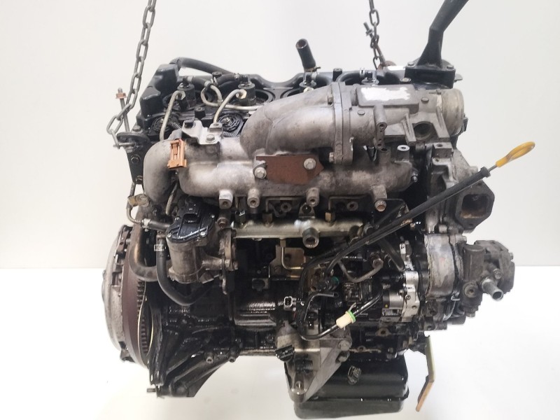 Recambio de motor completo para renault master ii caja/chasis (ed/hd/ud) 3.0 dci 140 (ed0s, ud0s) referencia OEM IAM ZD3A604  