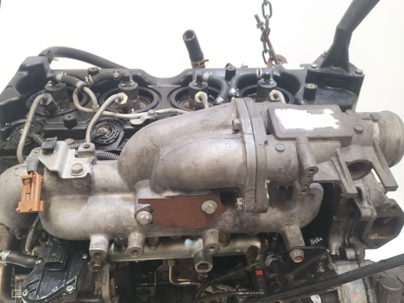 Recambio de motor completo para renault master ii caja/chasis (ed/hd/ud) 3.0 dci 140 (ed0s, ud0s) referencia OEM IAM ZD3A604  