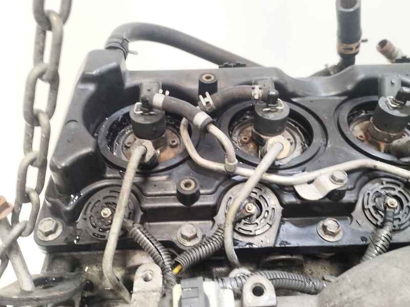 Recambio de motor completo para renault master ii caja/chasis (ed/hd/ud) 3.0 dci 140 (ed0s, ud0s) referencia OEM IAM ZD3A604  