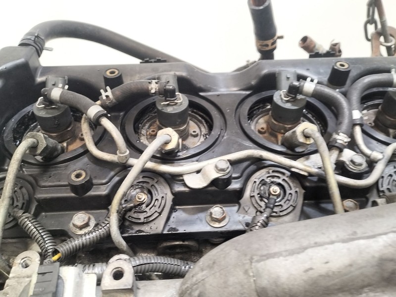 Recambio de motor completo para renault master ii caja/chasis (ed/hd/ud) 3.0 dci 140 (ed0s, ud0s) referencia OEM IAM ZD3A604  