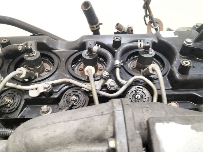 Recambio de motor completo para renault master ii caja/chasis (ed/hd/ud) 3.0 dci 140 (ed0s, ud0s) referencia OEM IAM ZD3A604  