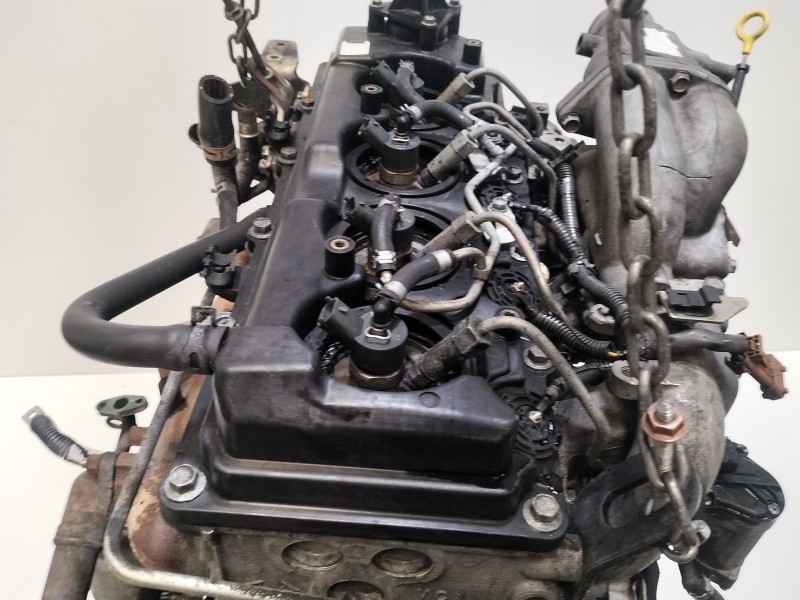 Recambio de motor completo para renault master ii caja/chasis (ed/hd/ud) 3.0 dci 140 (ed0s, ud0s) referencia OEM IAM ZD3A604  