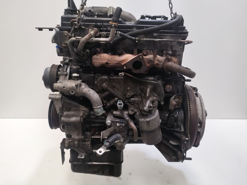 Recambio de motor completo para renault master ii caja/chasis (ed/hd/ud) 3.0 dci 140 (ed0s, ud0s) referencia OEM IAM ZD3A604  