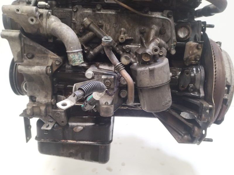 Recambio de motor completo para renault master ii caja/chasis (ed/hd/ud) 3.0 dci 140 (ed0s, ud0s) referencia OEM IAM ZD3A604  
