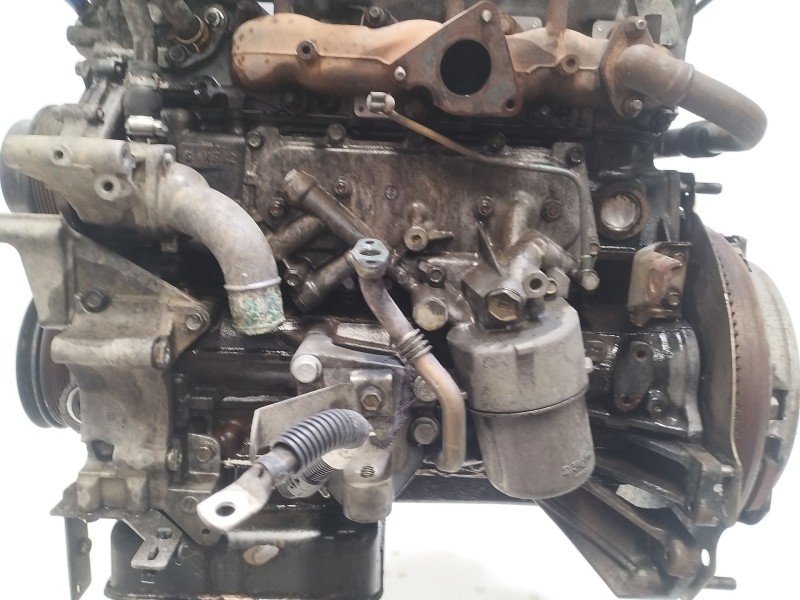 Recambio de motor completo para renault master ii caja/chasis (ed/hd/ud) 3.0 dci 140 (ed0s, ud0s) referencia OEM IAM ZD3A604  
