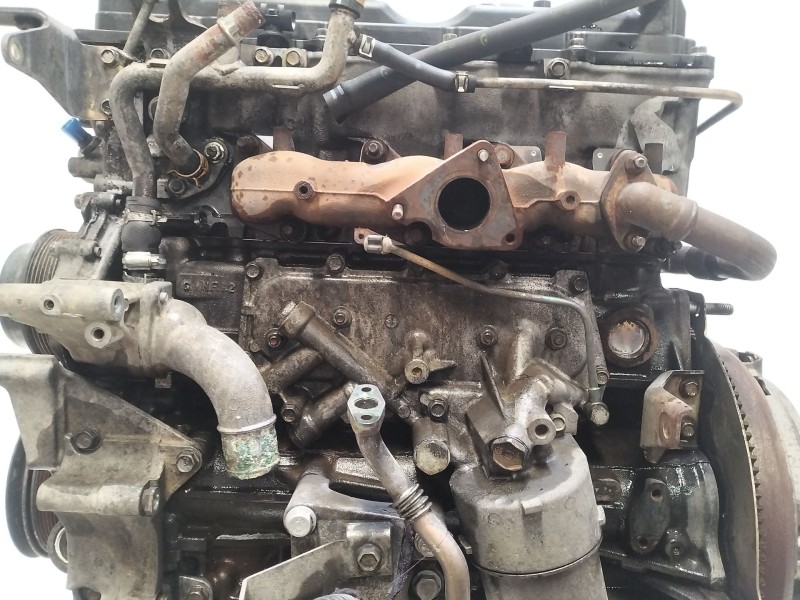 Recambio de motor completo para renault master ii caja/chasis (ed/hd/ud) 3.0 dci 140 (ed0s, ud0s) referencia OEM IAM ZD3A604  