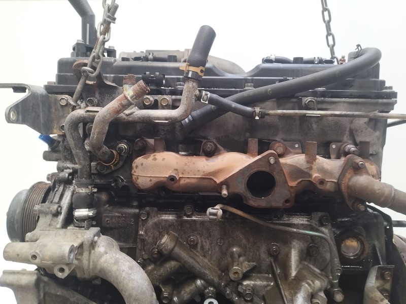 Recambio de motor completo para renault master ii caja/chasis (ed/hd/ud) 3.0 dci 140 (ed0s, ud0s) referencia OEM IAM ZD3A604  