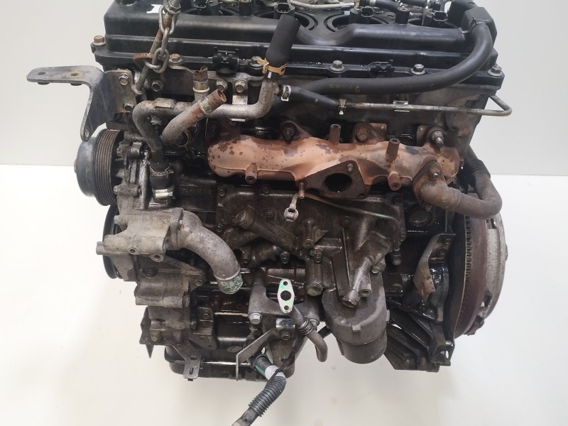 Recambio de motor completo para renault master ii caja/chasis (ed/hd/ud) 3.0 dci 140 (ed0s, ud0s) referencia OEM IAM ZD3A604  