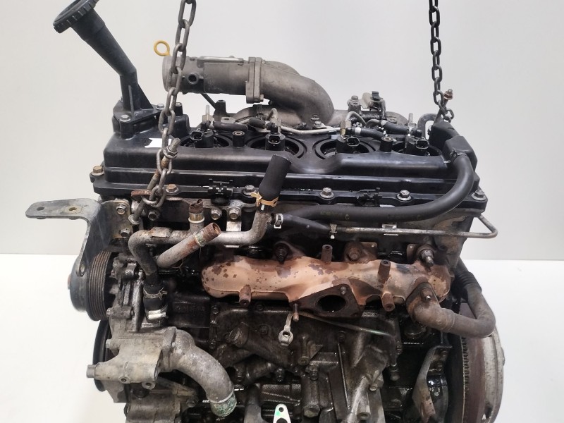 Recambio de motor completo para renault master ii caja/chasis (ed/hd/ud) 3.0 dci 140 (ed0s, ud0s) referencia OEM IAM ZD3A604  