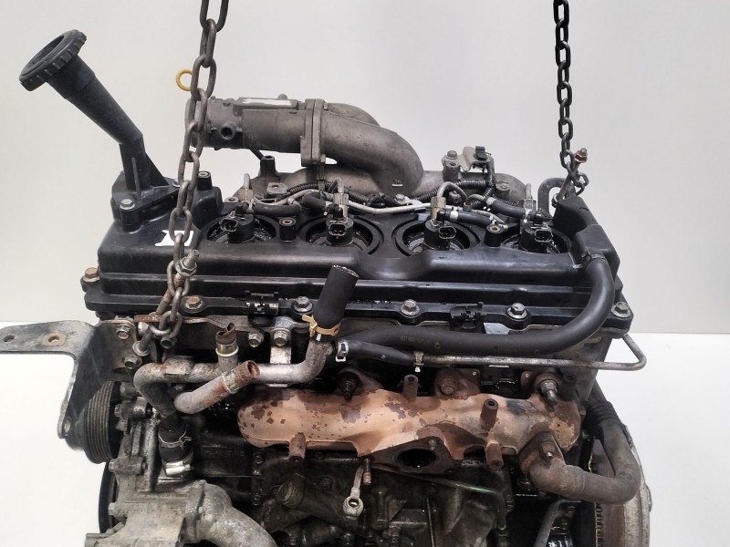 Recambio de motor completo para renault master ii caja/chasis (ed/hd/ud) 3.0 dci 140 (ed0s, ud0s) referencia OEM IAM ZD3A604  