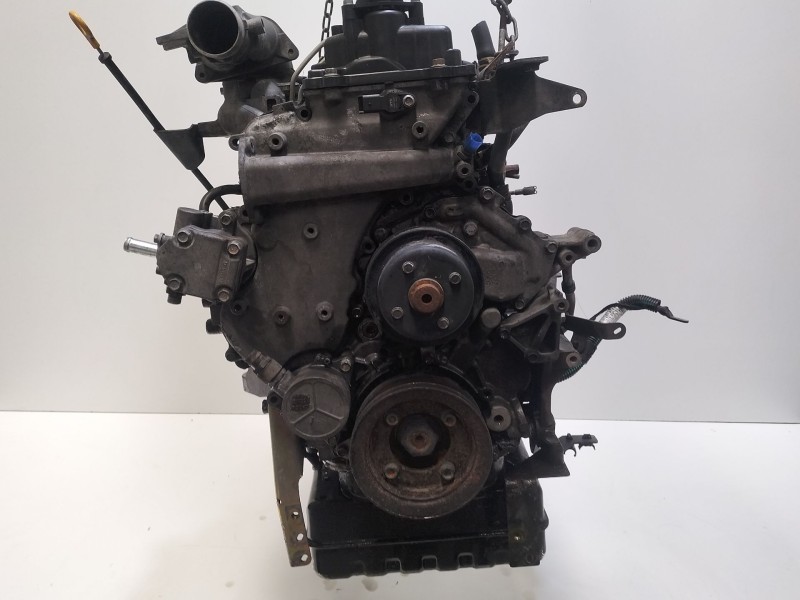 Recambio de motor completo para renault master ii caja/chasis (ed/hd/ud) 3.0 dci 140 (ed0s, ud0s) referencia OEM IAM ZD3A604  