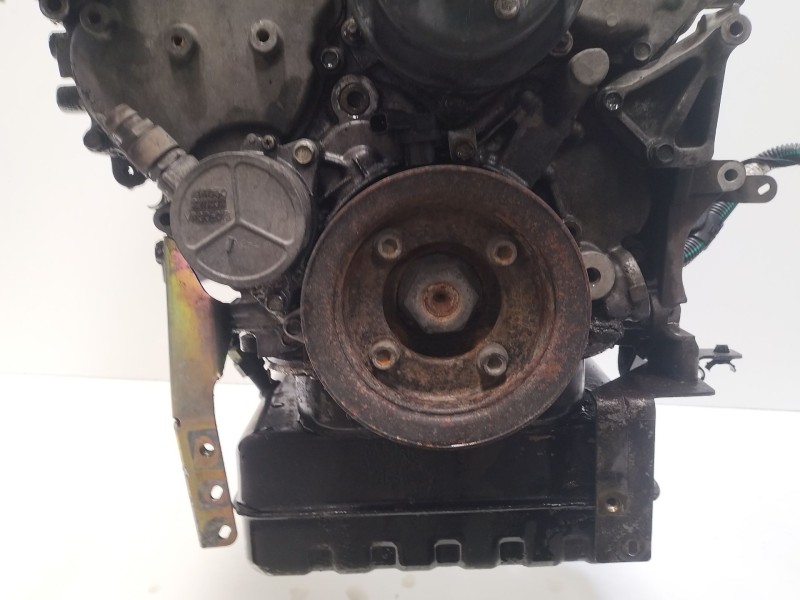 Recambio de motor completo para renault master ii caja/chasis (ed/hd/ud) 3.0 dci 140 (ed0s, ud0s) referencia OEM IAM ZD3A604  