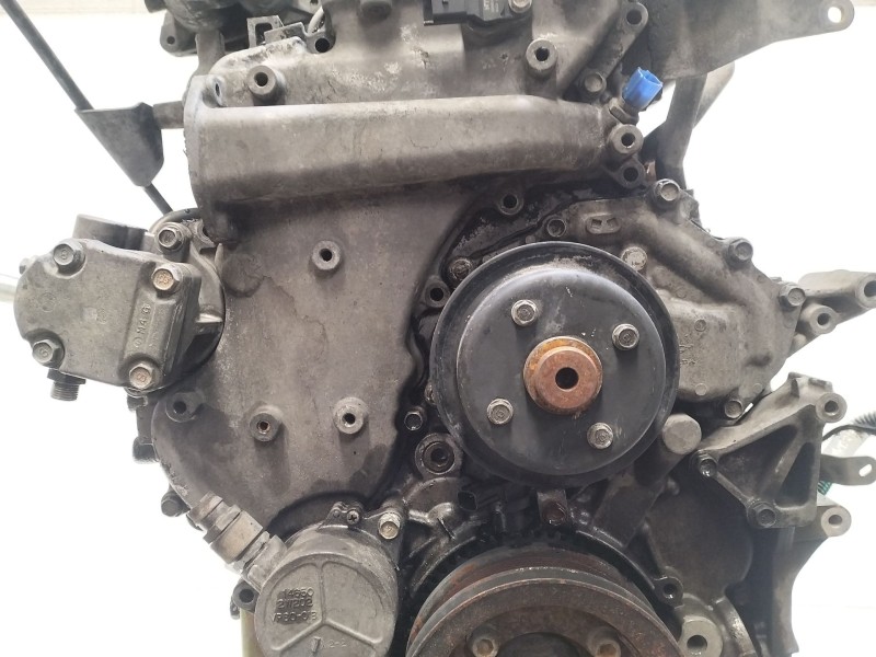 Recambio de motor completo para renault master ii caja/chasis (ed/hd/ud) 3.0 dci 140 (ed0s, ud0s) referencia OEM IAM ZD3A604  