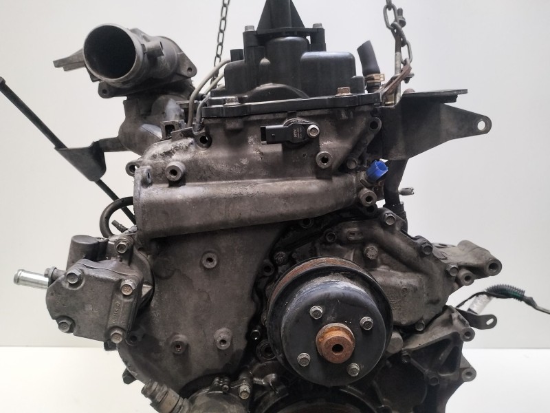 Recambio de motor completo para renault master ii caja/chasis (ed/hd/ud) 3.0 dci 140 (ed0s, ud0s) referencia OEM IAM ZD3A604  