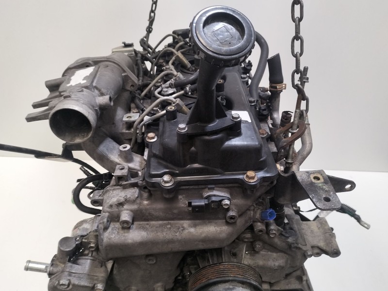 Recambio de motor completo para renault master ii caja/chasis (ed/hd/ud) 3.0 dci 140 (ed0s, ud0s) referencia OEM IAM ZD3A604  