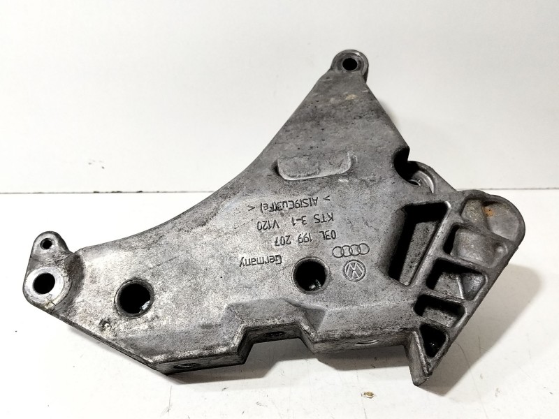 Recambio de soporte motor para audi a3 sportback (8pa) 2.0 tdi 16v referencia OEM IAM 03L199207  